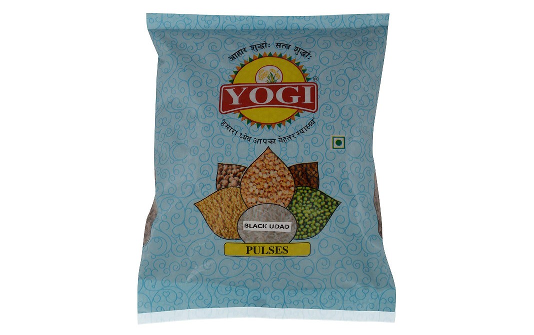 Yogi Black Urad    Pack  1 kilogram